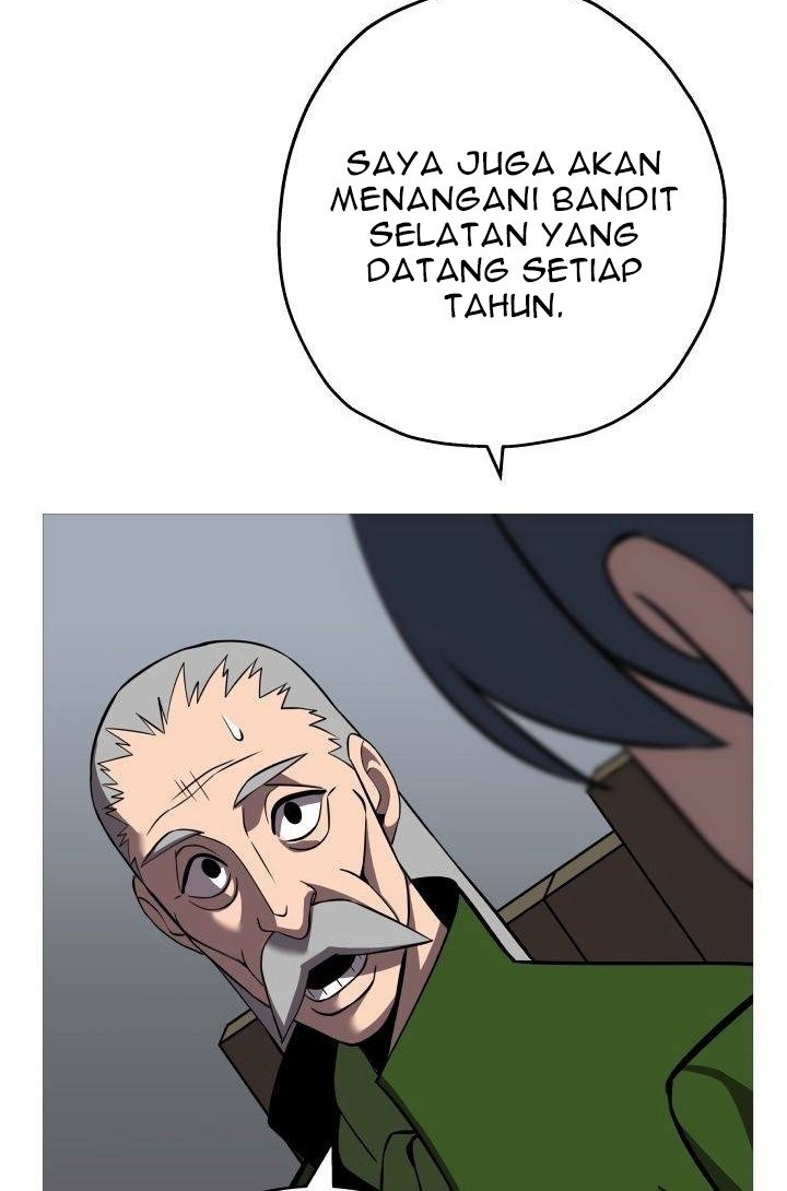 The Story of a Low-Rank Soldier Becoming a Monarch Chapter 61 Gambar 54