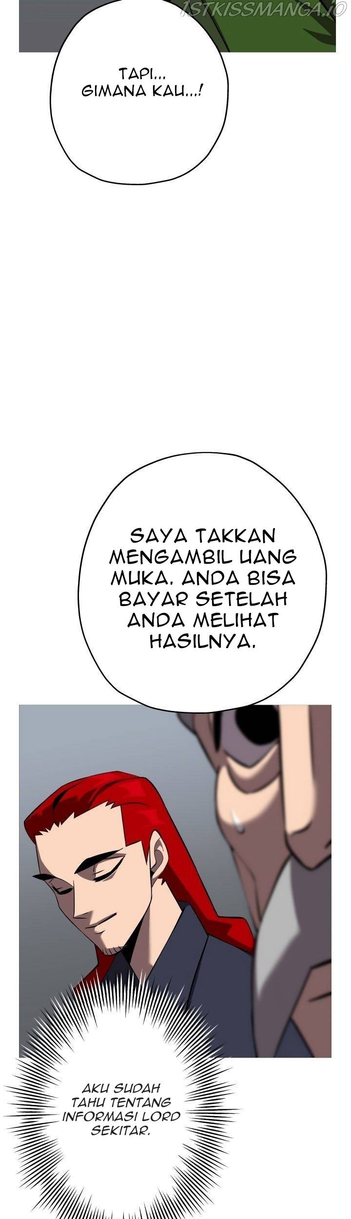 The Story of a Low-Rank Soldier Becoming a Monarch Chapter 61 Gambar 55