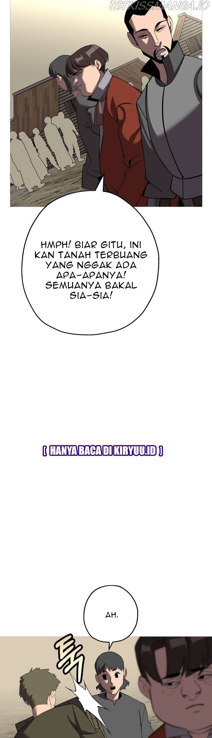 The Story of a Low-Rank Soldier Becoming a Monarch Chapter 61 Gambar 60