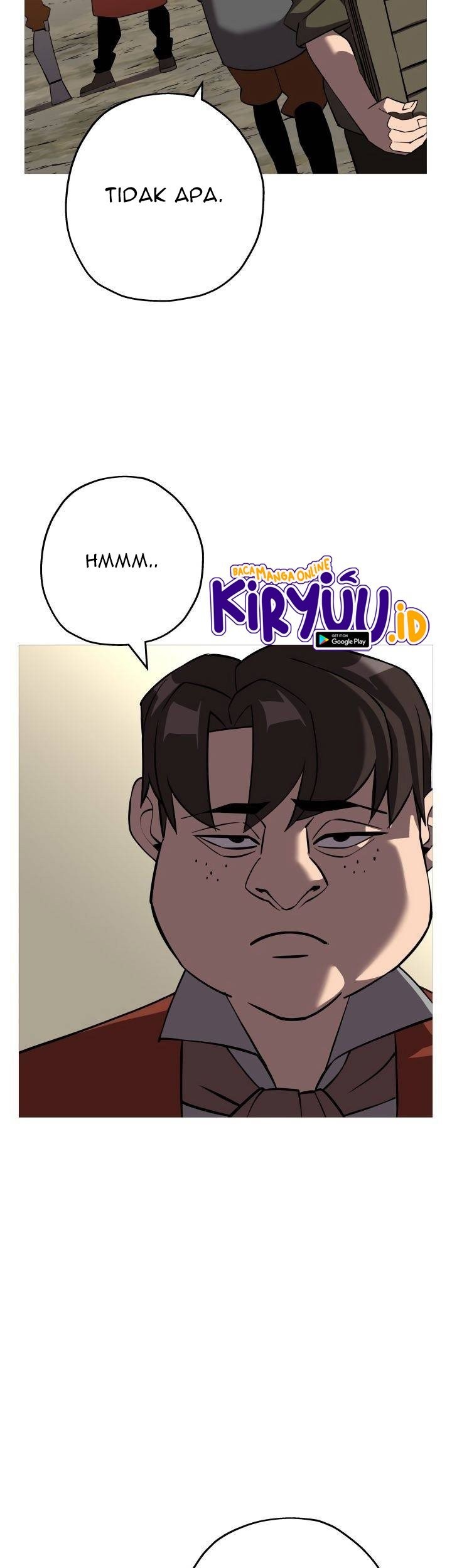 The Story of a Low-Rank Soldier Becoming a Monarch Chapter 61 Gambar 62