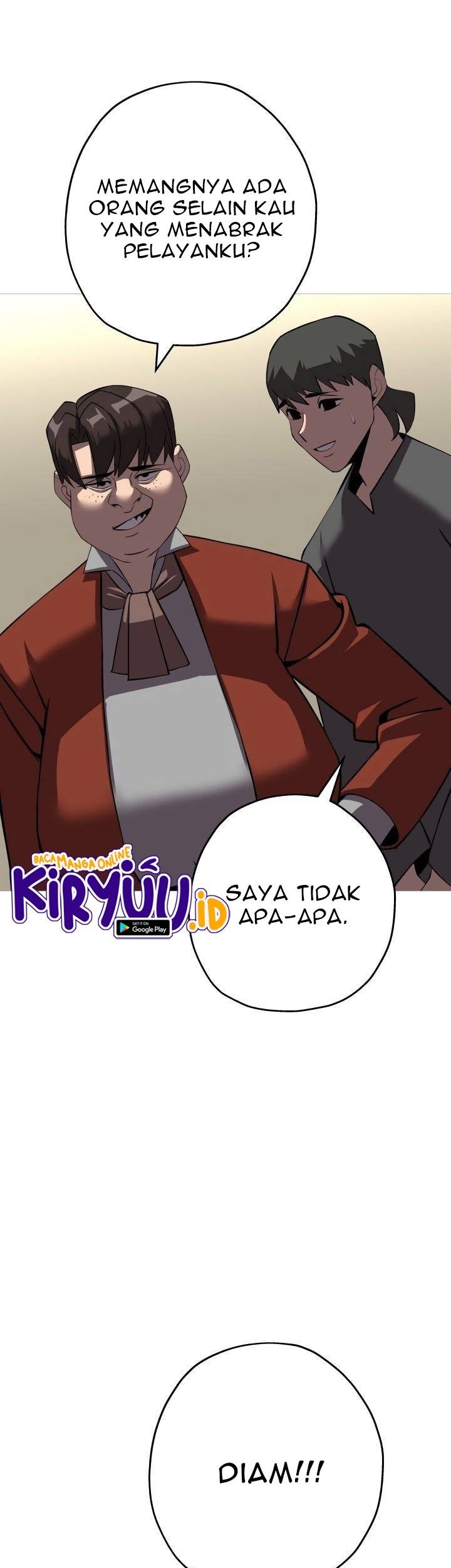 The Story of a Low-Rank Soldier Becoming a Monarch Chapter 61 Gambar 65