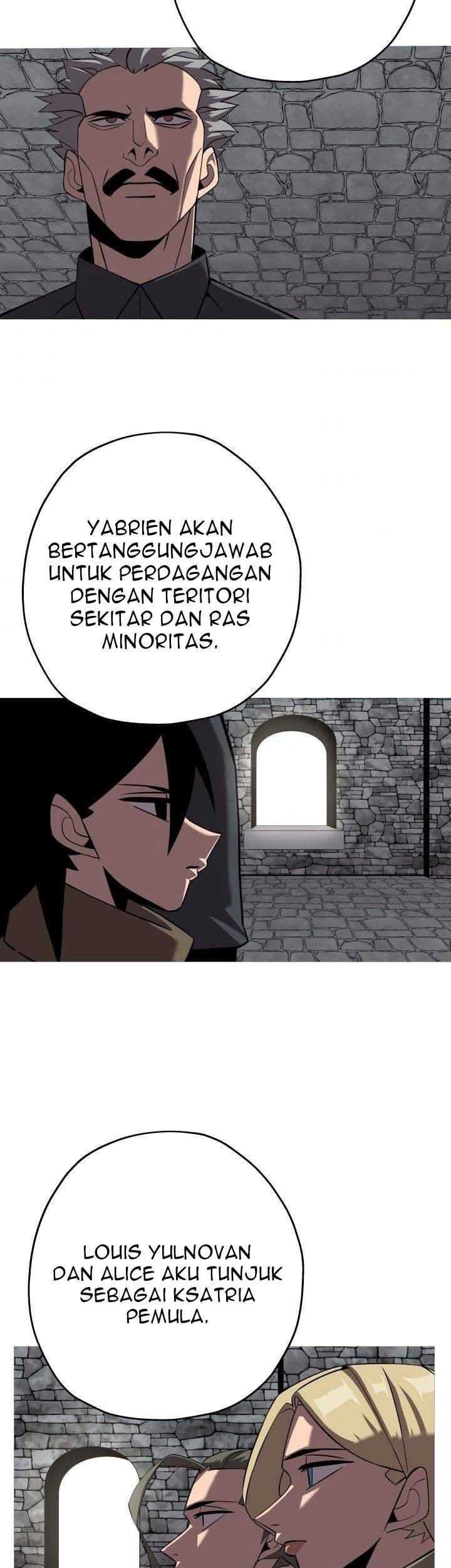 The Story of a Low-Rank Soldier Becoming a Monarch Chapter 61 Gambar 4