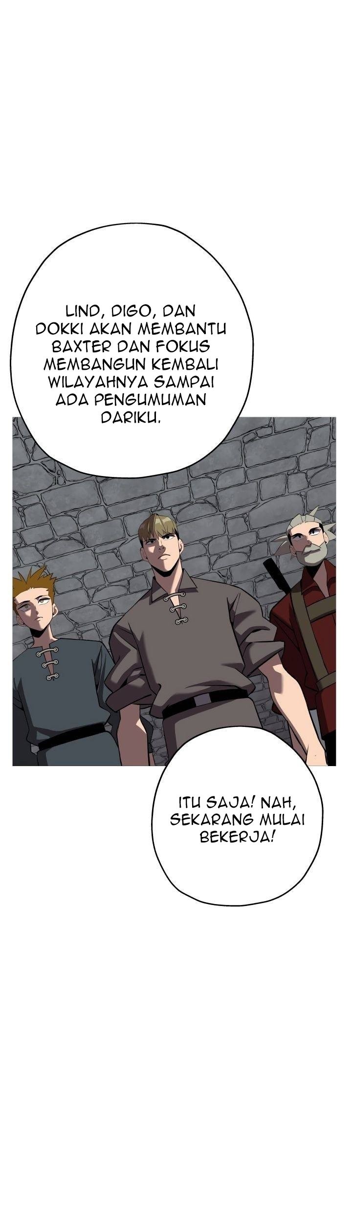 The Story of a Low-Rank Soldier Becoming a Monarch Chapter 61 Gambar 6