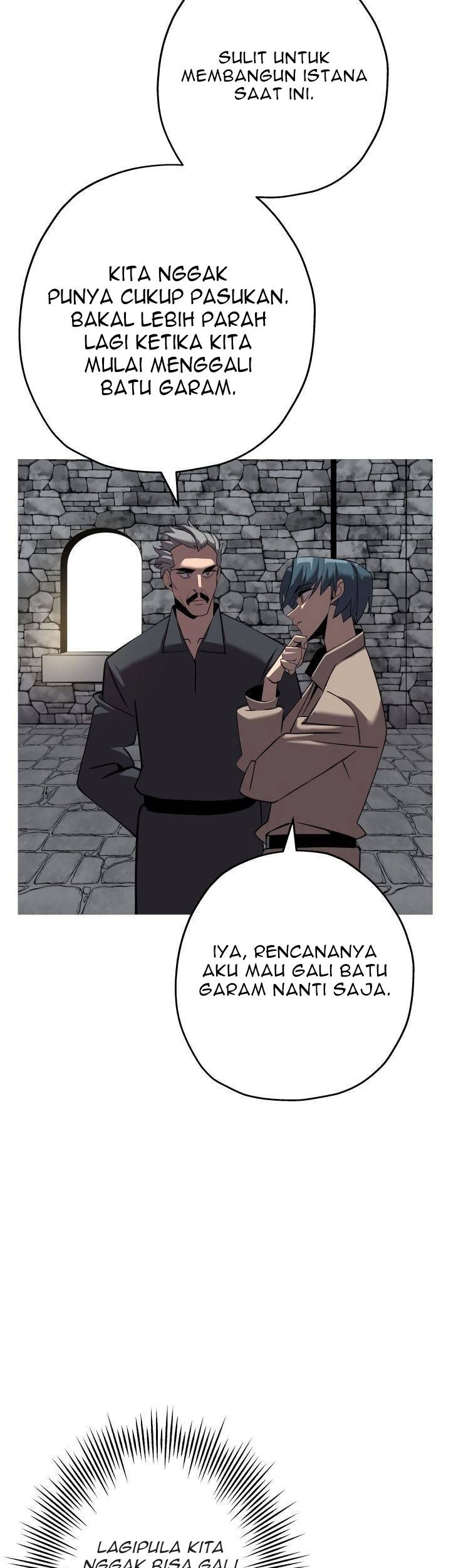 The Story of a Low-Rank Soldier Becoming a Monarch Chapter 61 Gambar 8