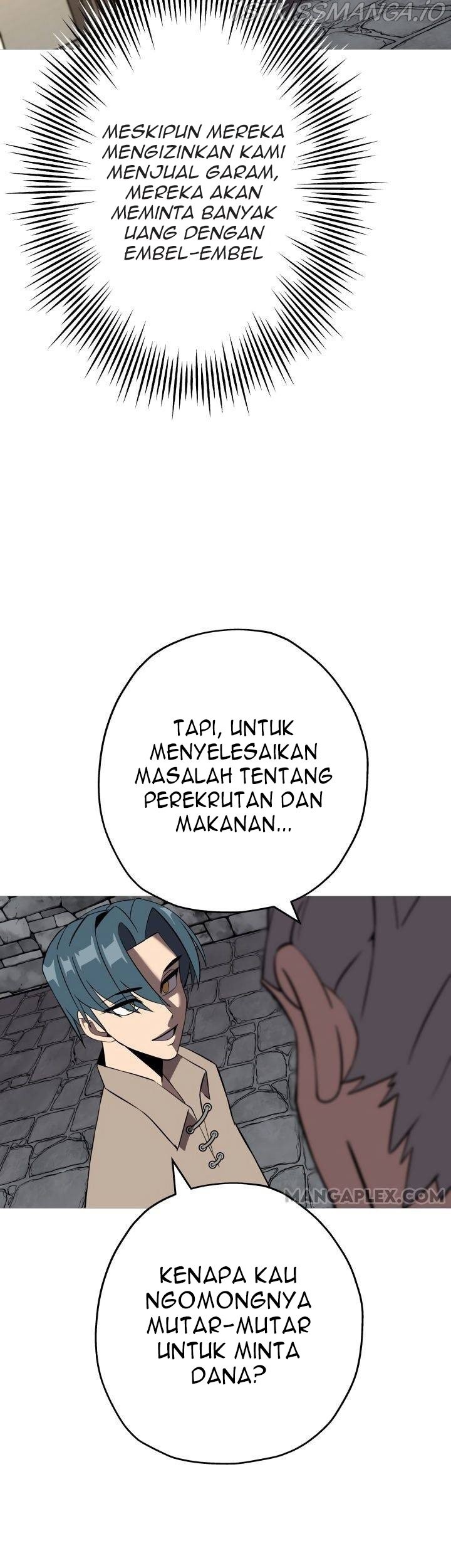 The Story of a Low-Rank Soldier Becoming a Monarch Chapter 61 Gambar 10