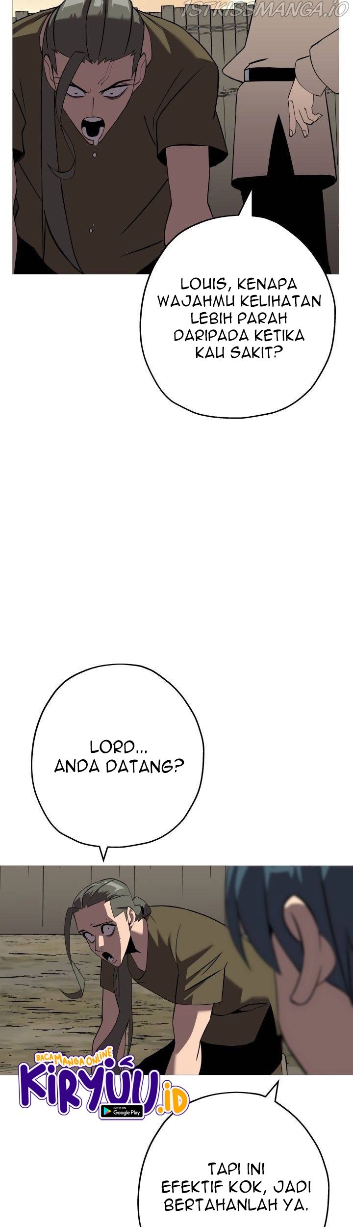 The Story of a Low-Rank Soldier Becoming a Monarch Chapter 61 Gambar 15