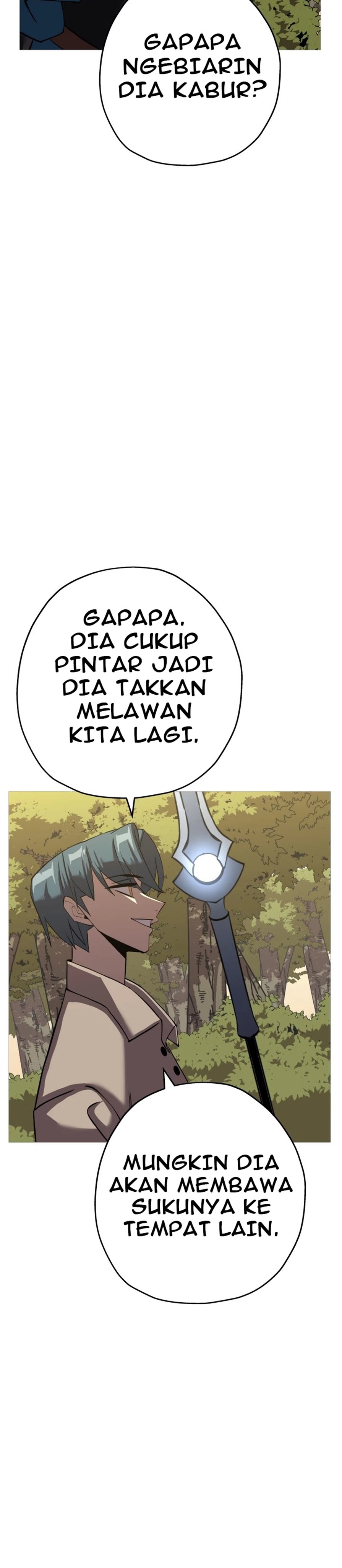 The Story of a Low-Rank Soldier Becoming a Monarch Chapter 60 Gambar 15
