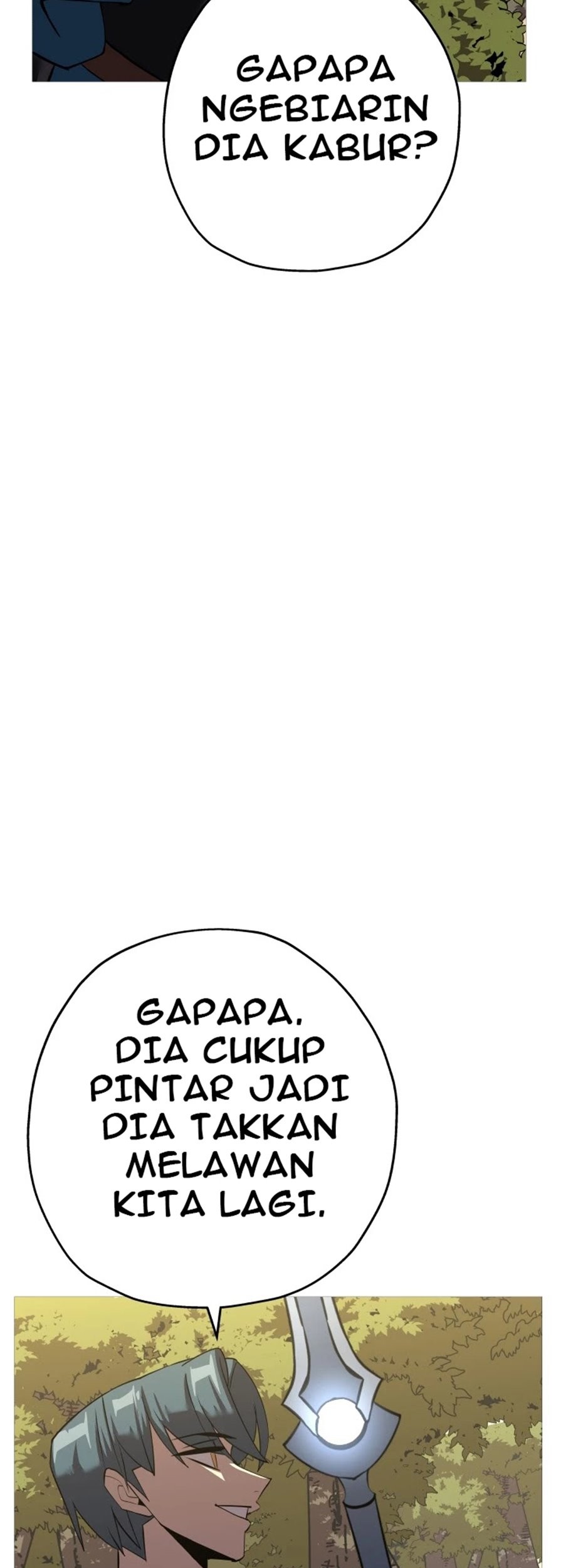 The Story of a Low-Rank Soldier Becoming a Monarch Chapter 60 Gambar 28