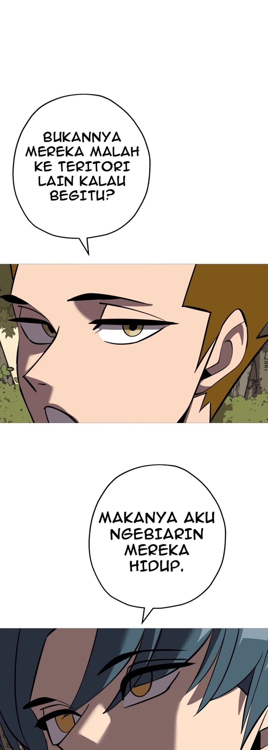 The Story of a Low-Rank Soldier Becoming a Monarch Chapter 60 Gambar 30