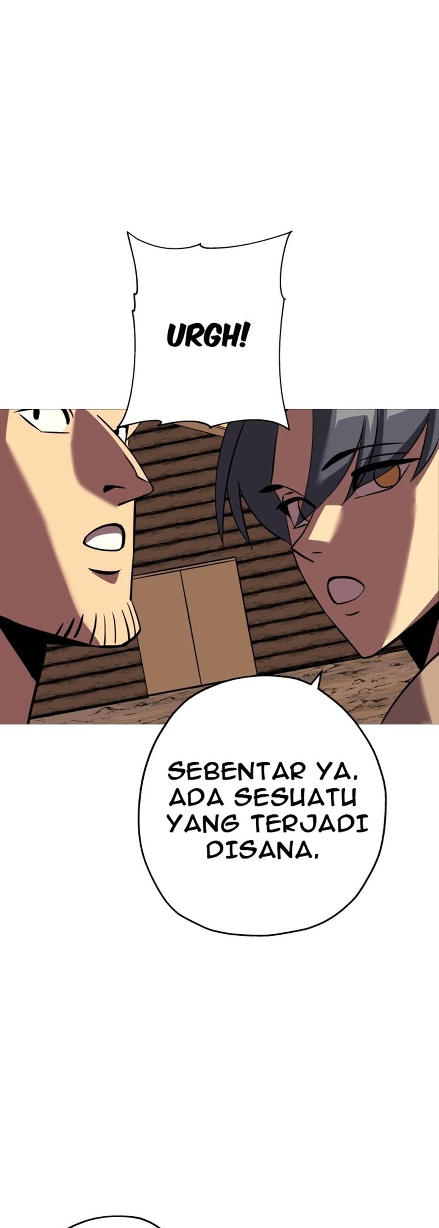 The Story of a Low-Rank Soldier Becoming a Monarch Chapter 60 Gambar 42