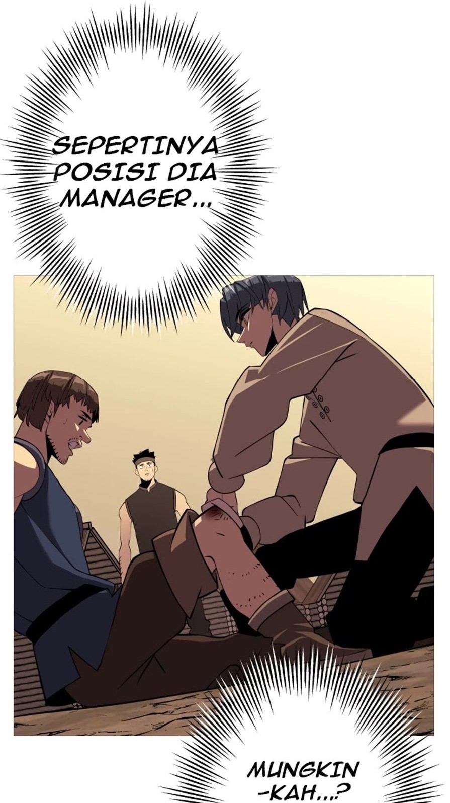 The Story of a Low-Rank Soldier Becoming a Monarch Chapter 60 Gambar 45