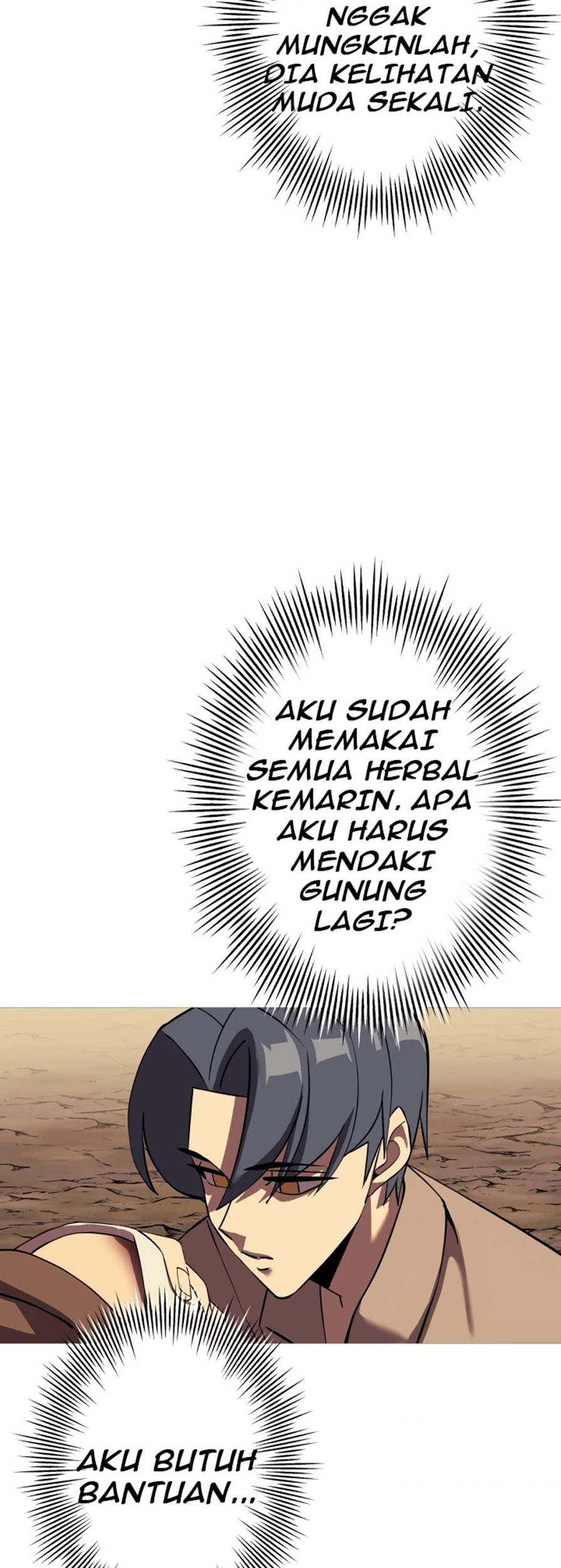 The Story of a Low-Rank Soldier Becoming a Monarch Chapter 60 Gambar 46