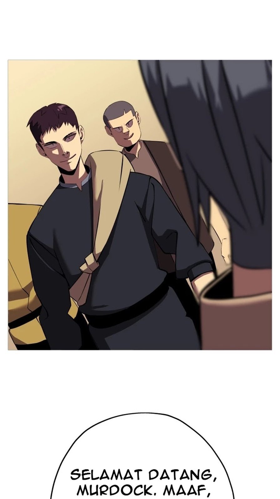 The Story of a Low-Rank Soldier Becoming a Monarch Chapter 60 Gambar 49