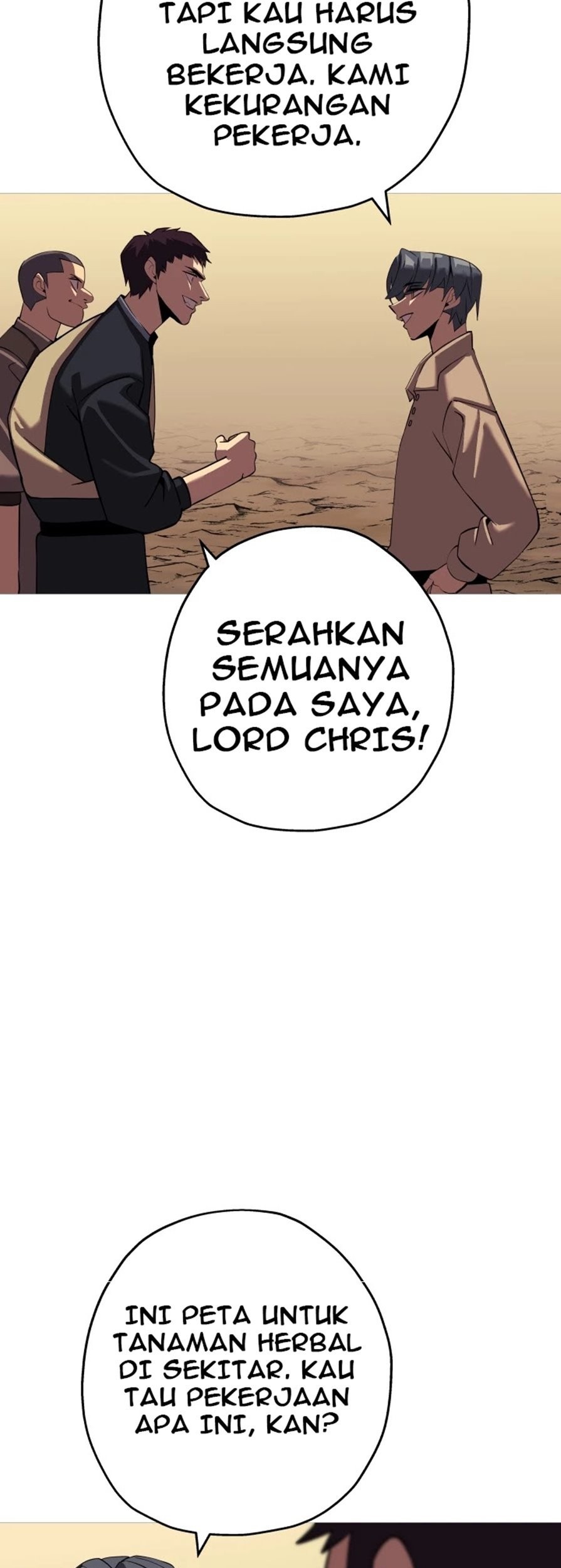 The Story of a Low-Rank Soldier Becoming a Monarch Chapter 60 Gambar 50