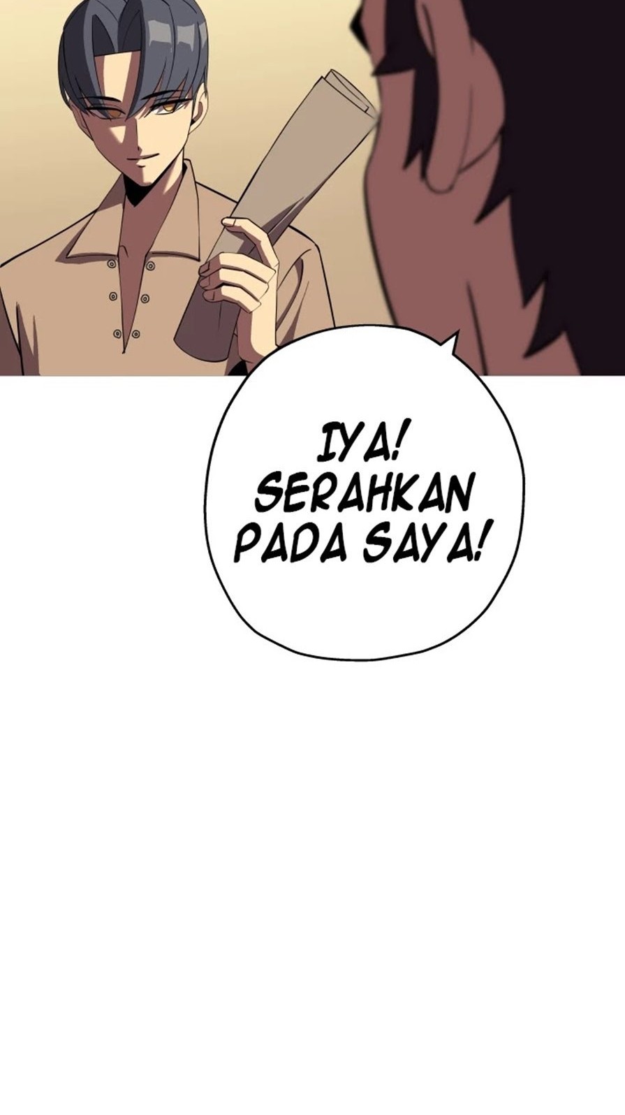 The Story of a Low-Rank Soldier Becoming a Monarch Chapter 60 Gambar 51