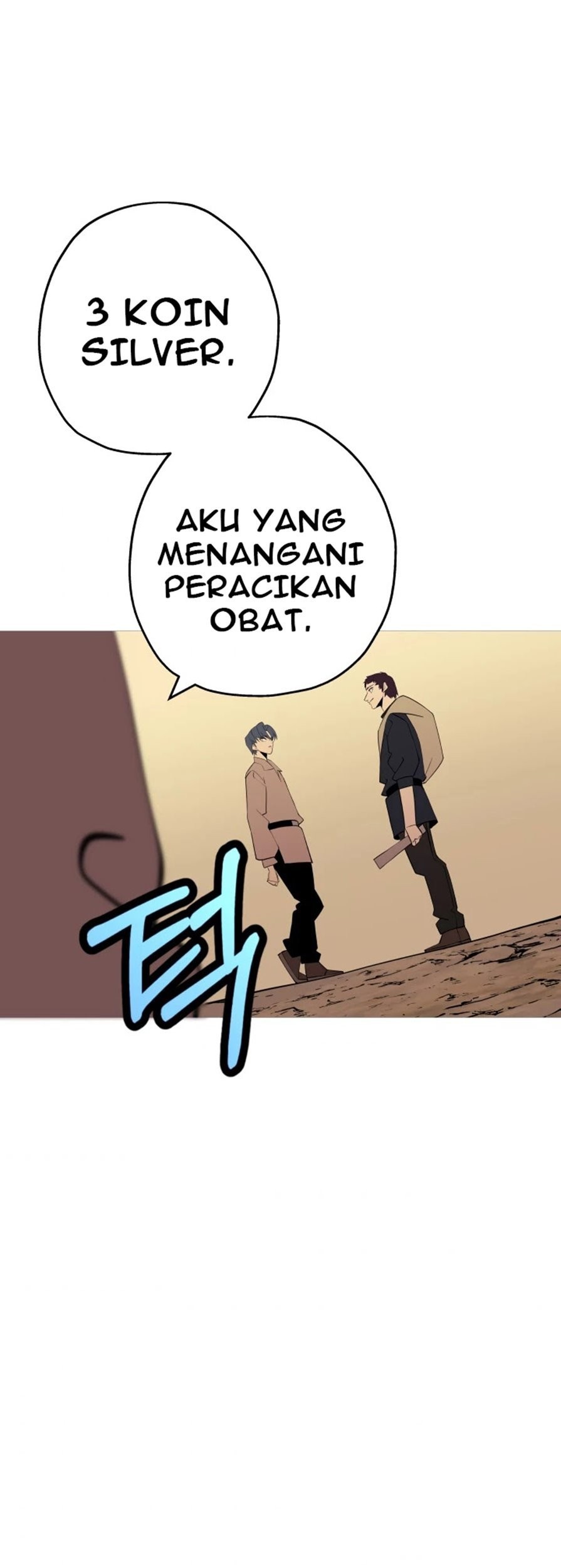 The Story of a Low-Rank Soldier Becoming a Monarch Chapter 60 Gambar 55