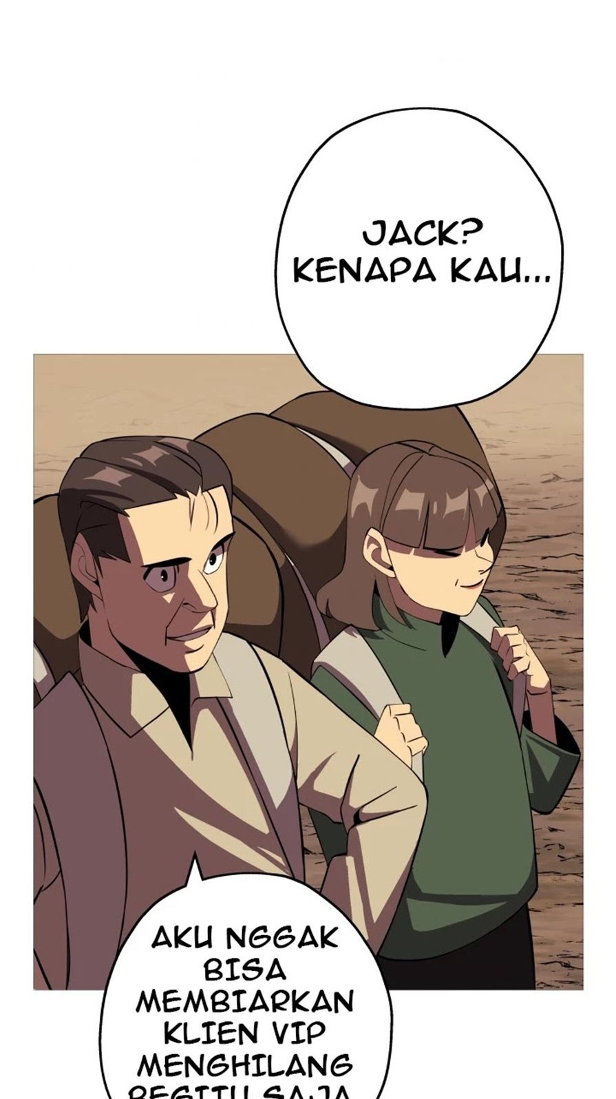 The Story of a Low-Rank Soldier Becoming a Monarch Chapter 60 Gambar 56