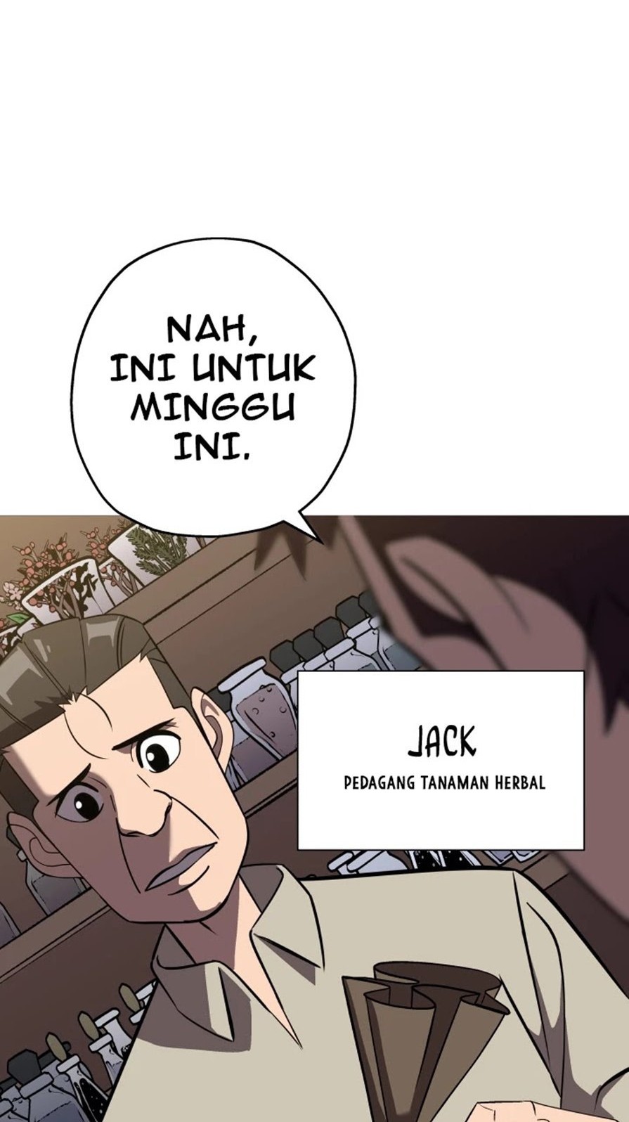 The Story of a Low-Rank Soldier Becoming a Monarch Chapter 60 Gambar 3