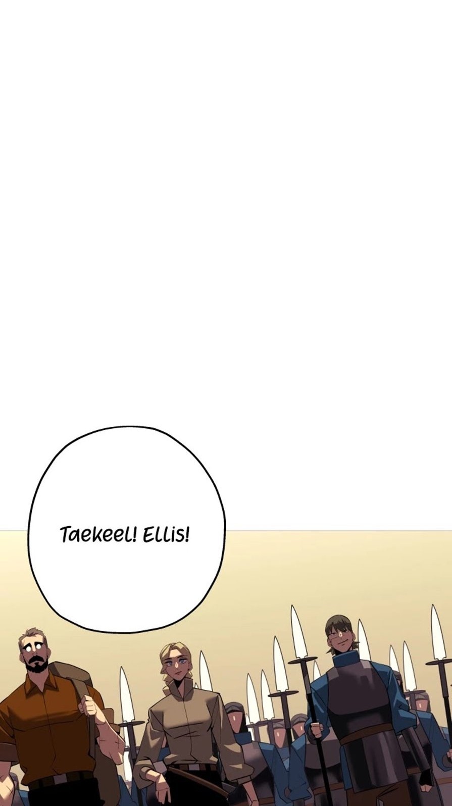 The Story of a Low-Rank Soldier Becoming a Monarch Chapter 60 Gambar 58