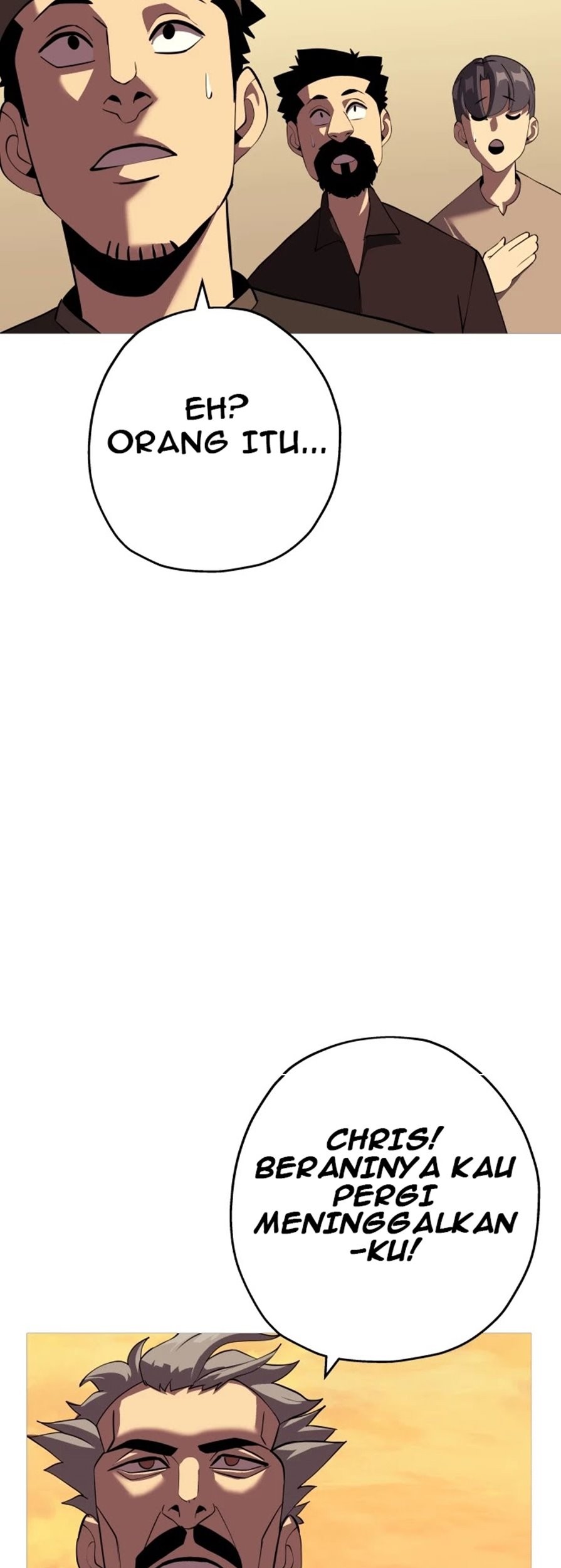 The Story of a Low-Rank Soldier Becoming a Monarch Chapter 60 Gambar 61