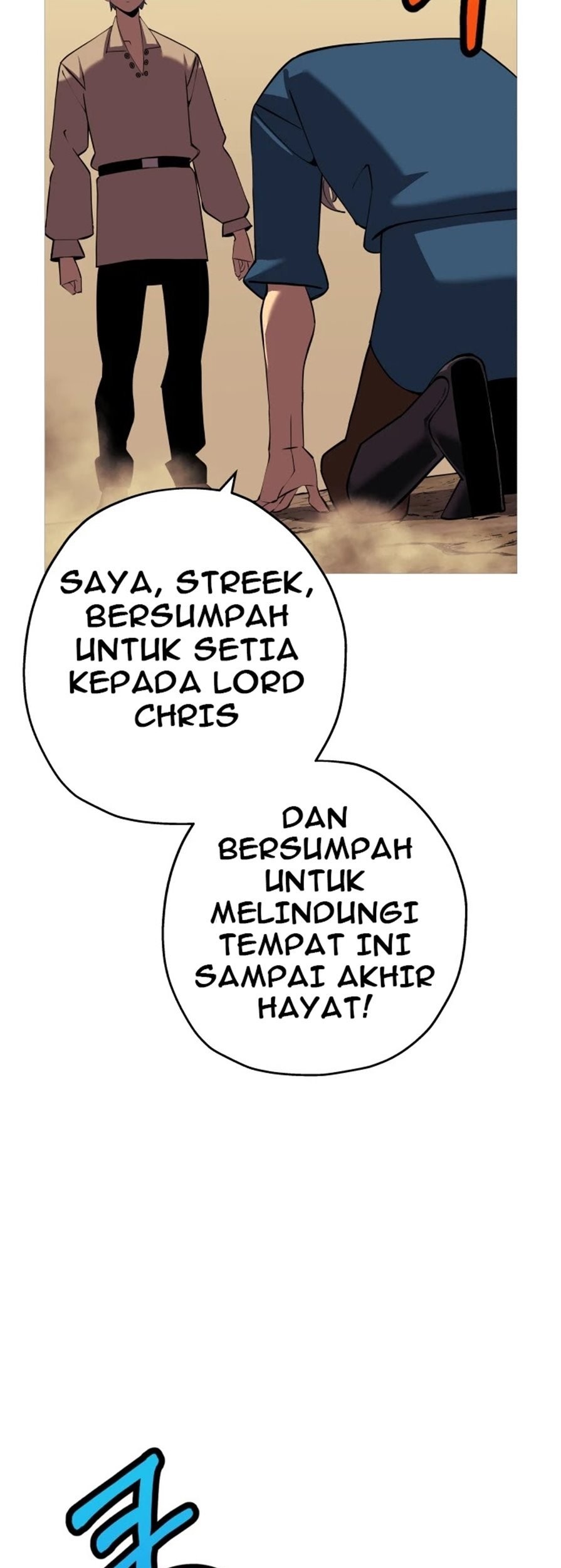 The Story of a Low-Rank Soldier Becoming a Monarch Chapter 60 Gambar 66