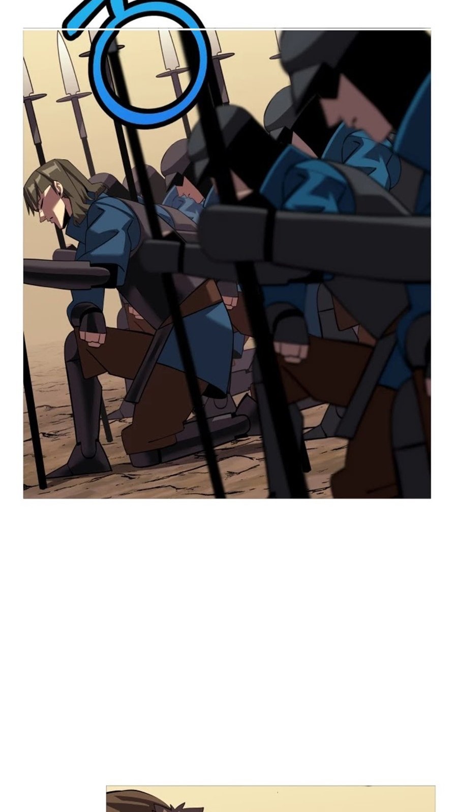 The Story of a Low-Rank Soldier Becoming a Monarch Chapter 60 Gambar 67