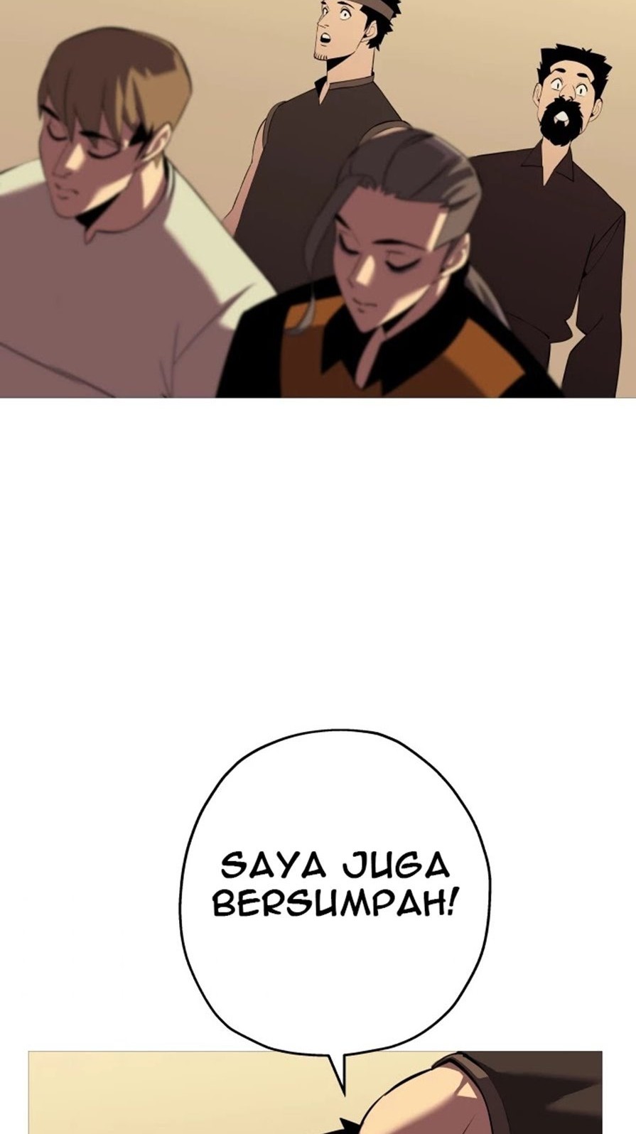 The Story of a Low-Rank Soldier Becoming a Monarch Chapter 60 Gambar 69