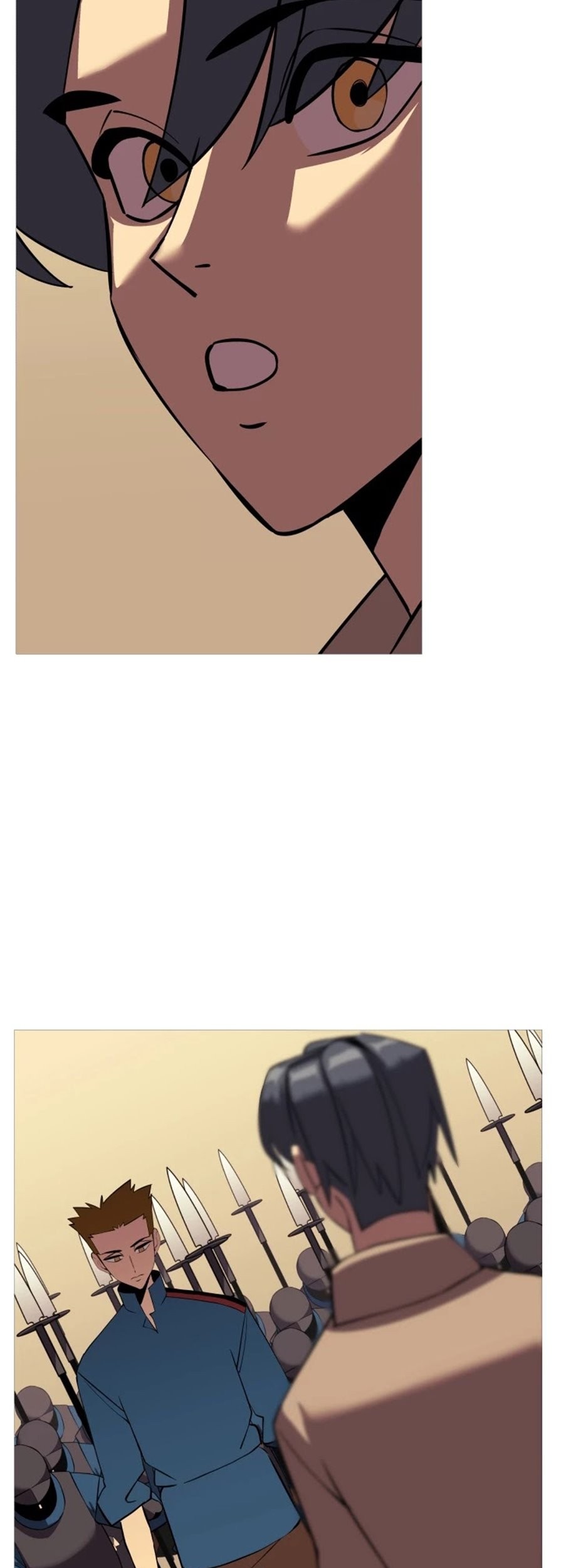 The Story of a Low-Rank Soldier Becoming a Monarch Chapter 60 Gambar 72