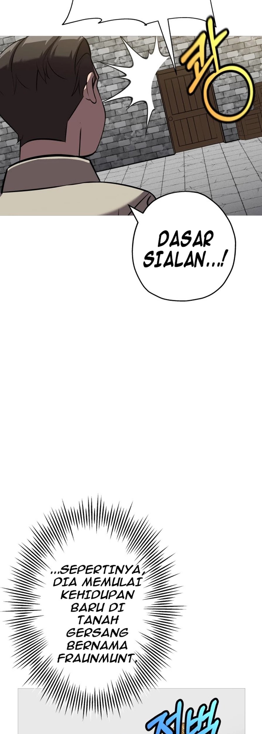 The Story of a Low-Rank Soldier Becoming a Monarch Chapter 60 Gambar 6