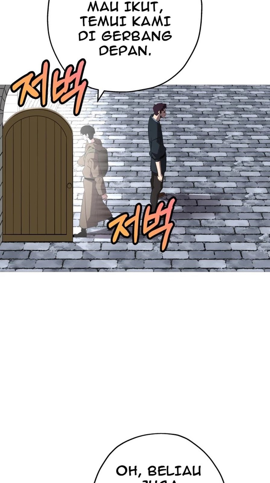 The Story of a Low-Rank Soldier Becoming a Monarch Chapter 60 Gambar 15