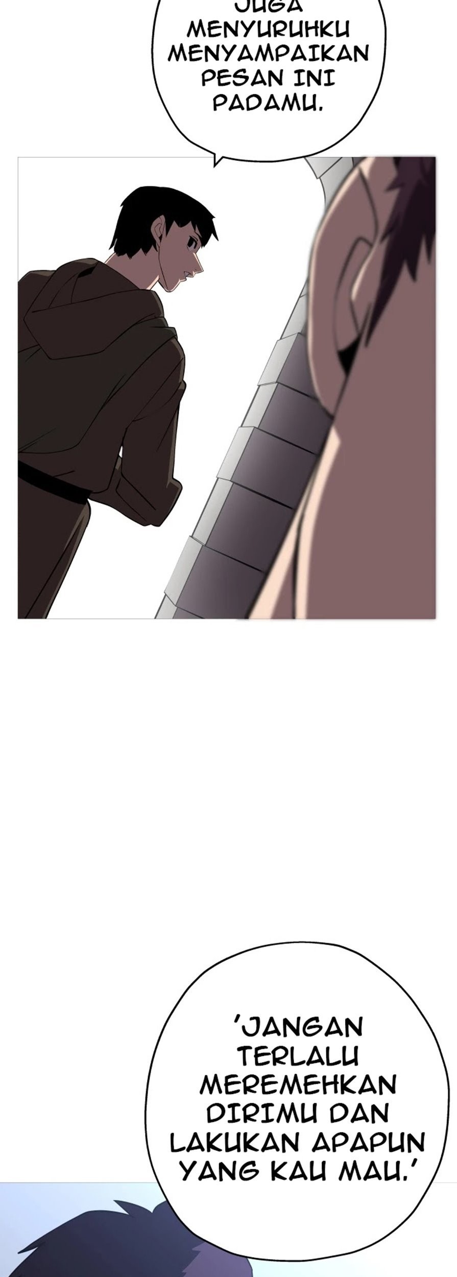 The Story of a Low-Rank Soldier Becoming a Monarch Chapter 60 Gambar 16