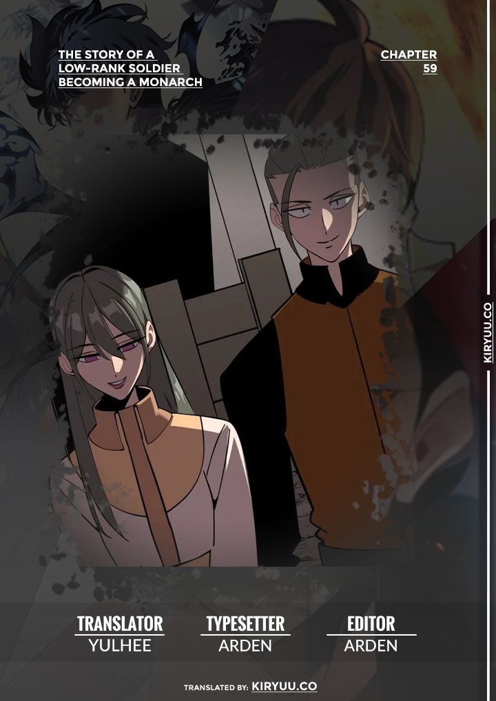Baca Komik The Story of a Low-Rank Soldier Becoming a Monarch Chapter 59 Gambar 1