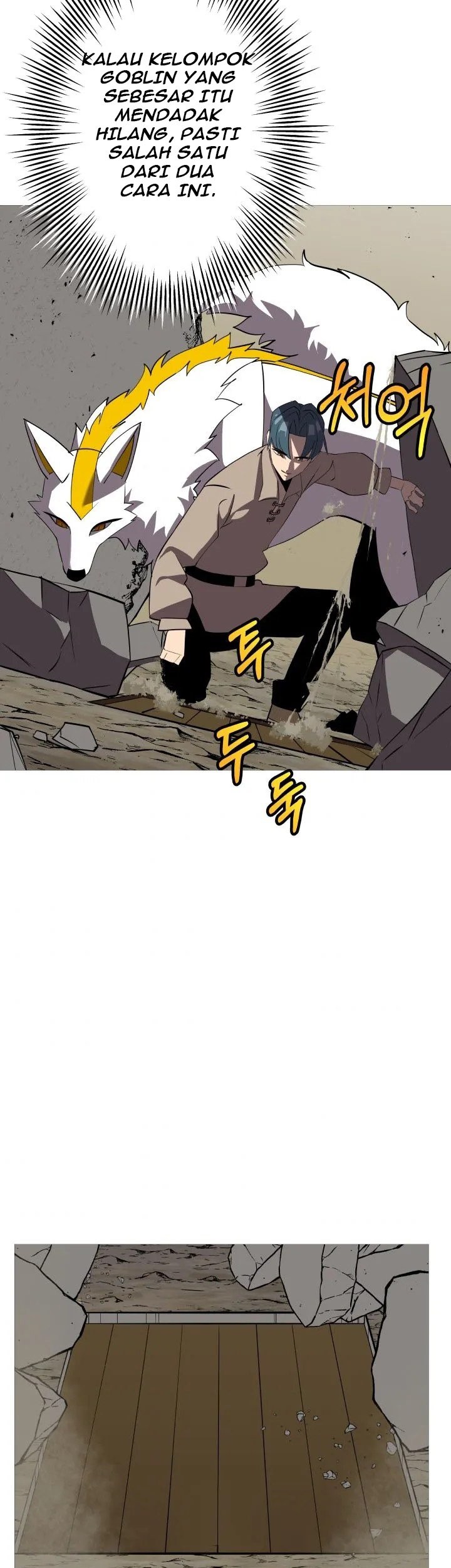 The Story of a Low-Rank Soldier Becoming a Monarch Chapter 59 Gambar 28