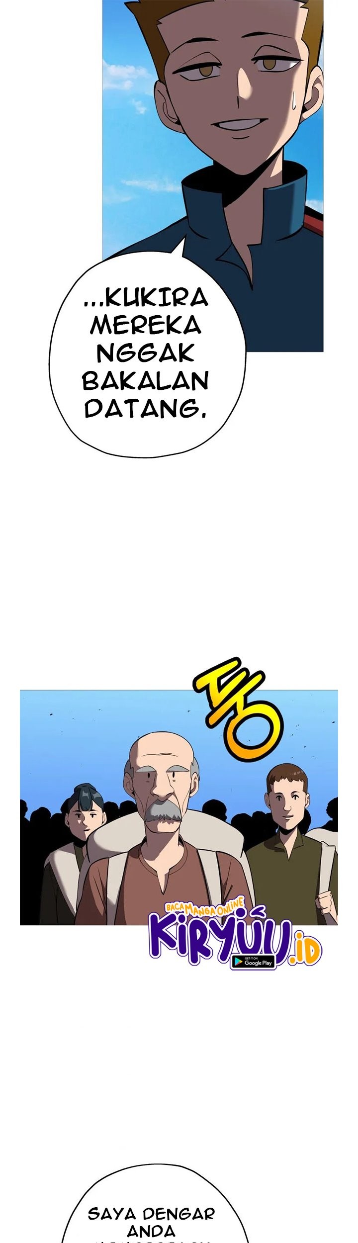 The Story of a Low-Rank Soldier Becoming a Monarch Chapter 59 Gambar 46