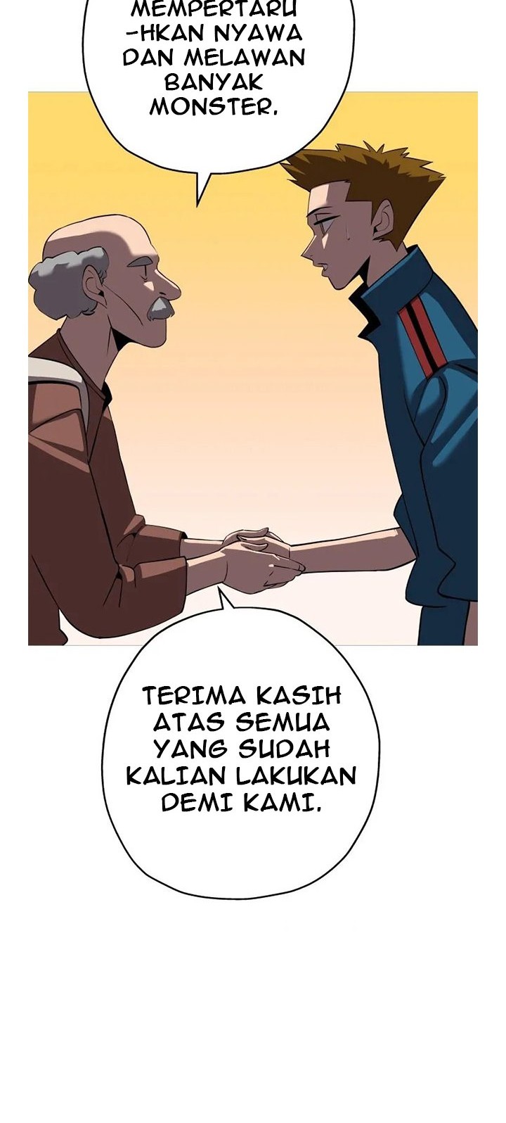 The Story of a Low-Rank Soldier Becoming a Monarch Chapter 59 Gambar 47