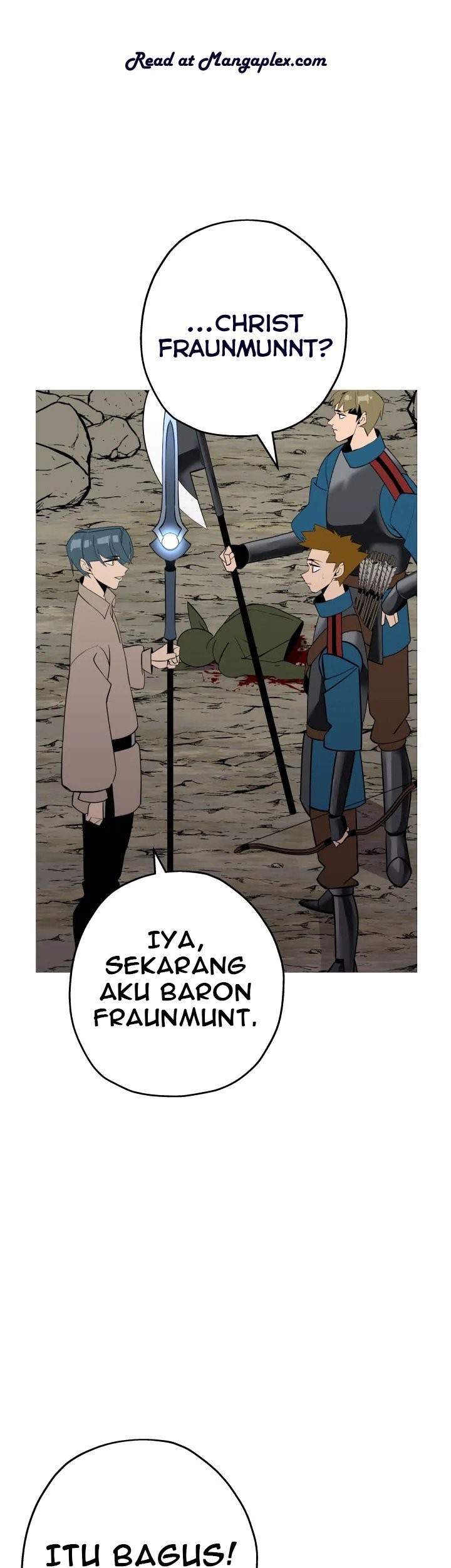Baca  The Story of a Low-Rank Soldier Becoming a Monarch Chapter 59 Gambar 2