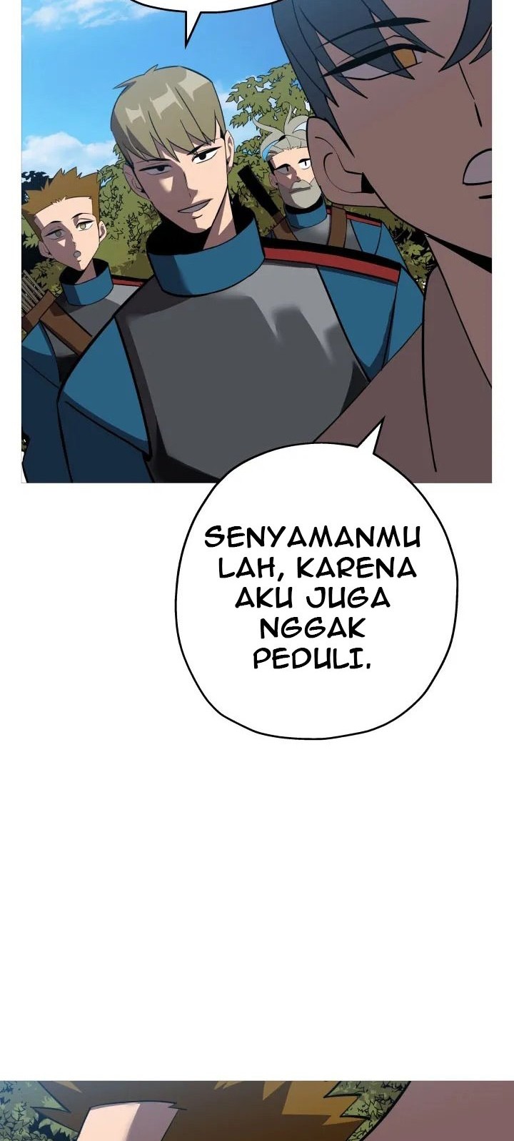 The Story of a Low-Rank Soldier Becoming a Monarch Chapter 59 Gambar 57