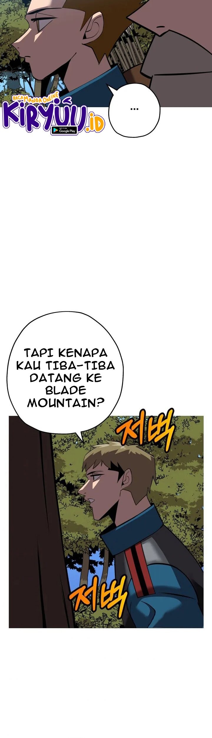 The Story of a Low-Rank Soldier Becoming a Monarch Chapter 59 Gambar 58