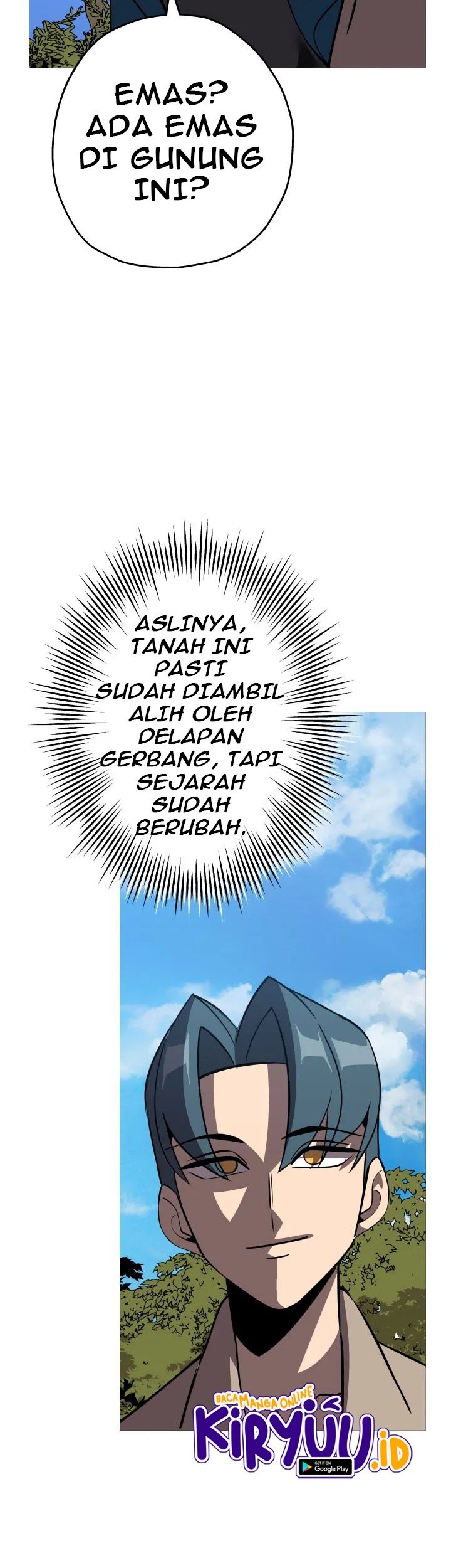 The Story of a Low-Rank Soldier Becoming a Monarch Chapter 59 Gambar 60
