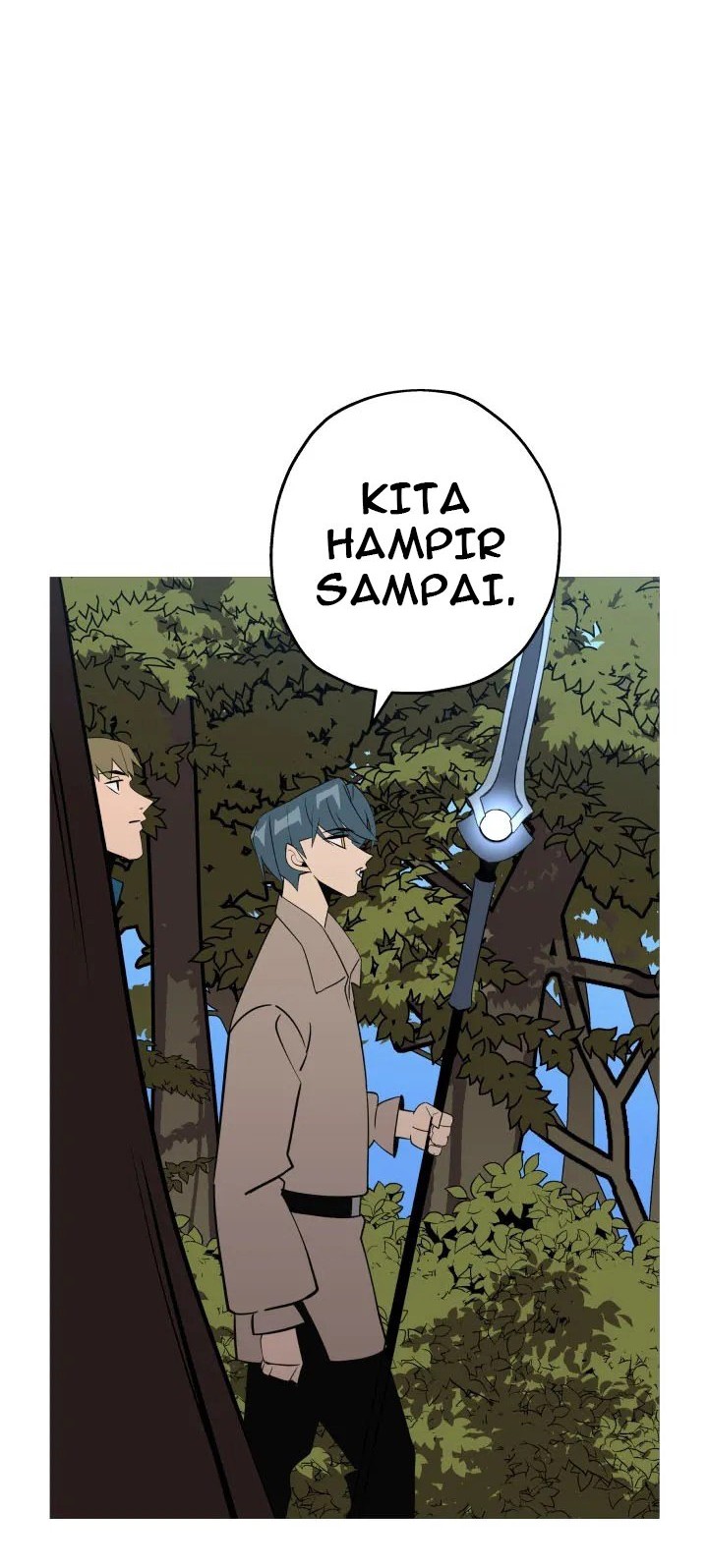 The Story of a Low-Rank Soldier Becoming a Monarch Chapter 59 Gambar 61