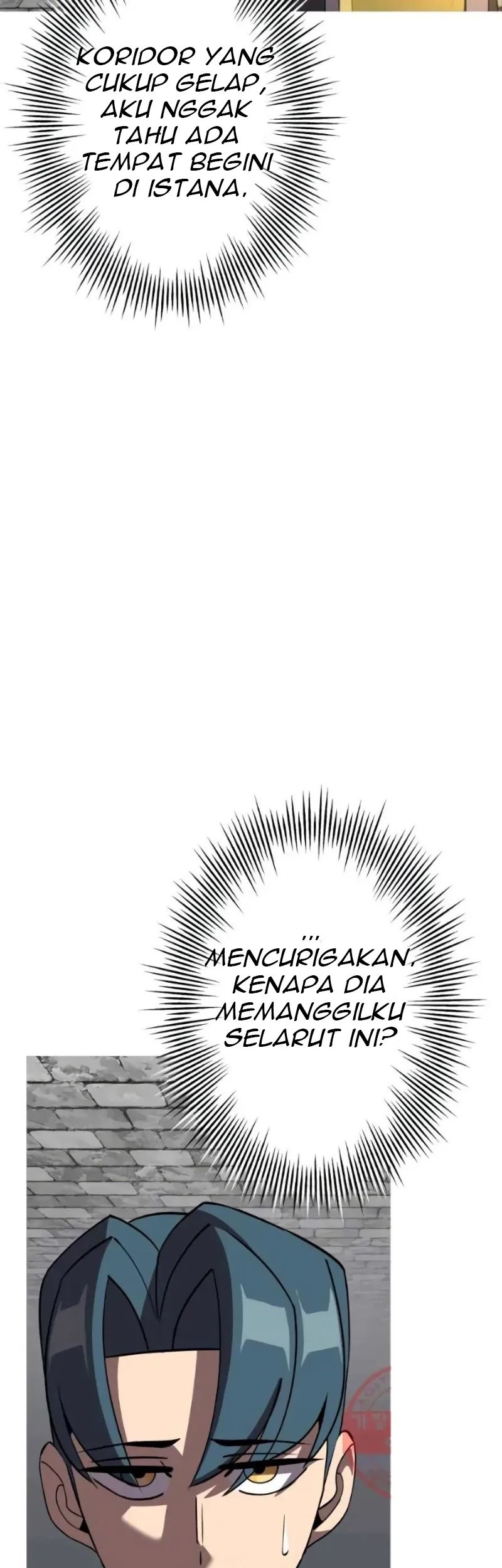 The Story of a Low-Rank Soldier Becoming a Monarch Chapter 58 Gambar 17