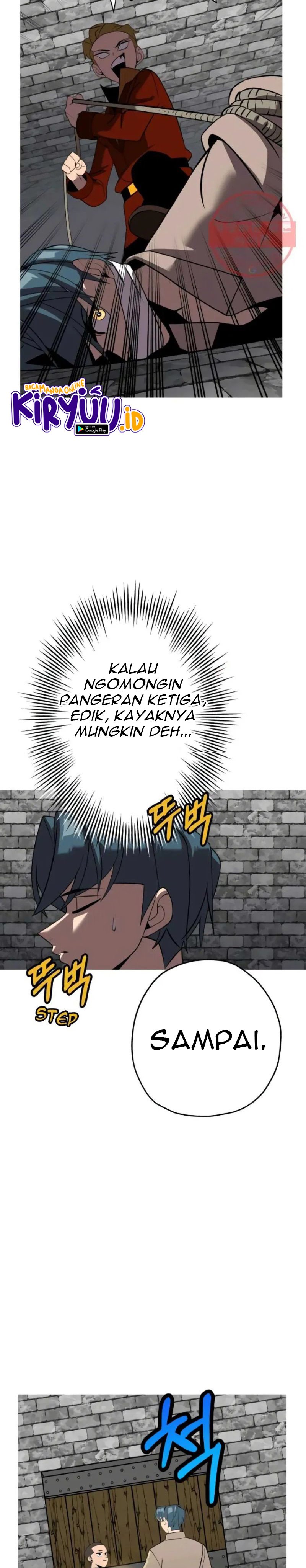 The Story of a Low-Rank Soldier Becoming a Monarch Chapter 58 Gambar 12