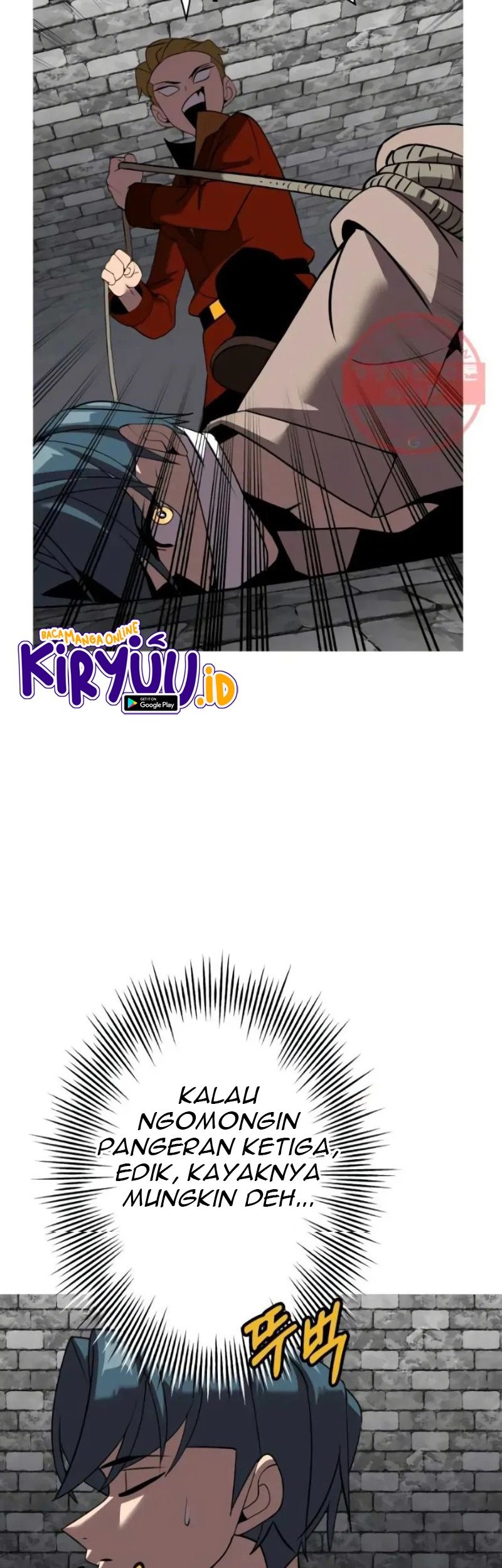 The Story of a Low-Rank Soldier Becoming a Monarch Chapter 58 Gambar 19