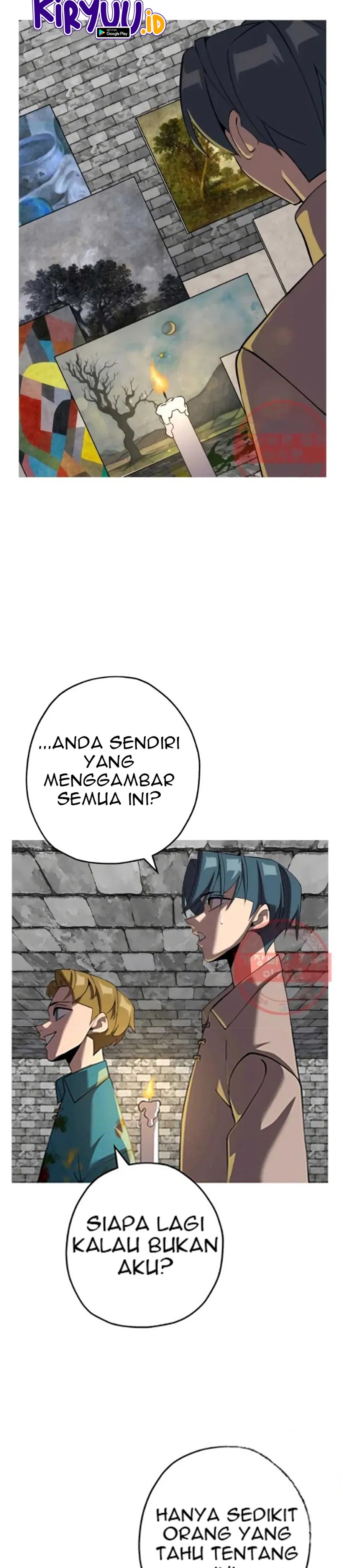 The Story of a Low-Rank Soldier Becoming a Monarch Chapter 58 Gambar 18