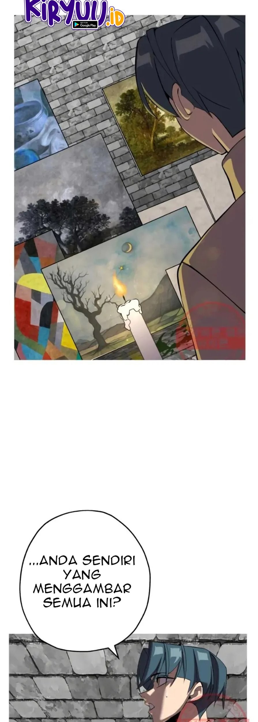 The Story of a Low-Rank Soldier Becoming a Monarch Chapter 58 Gambar 29