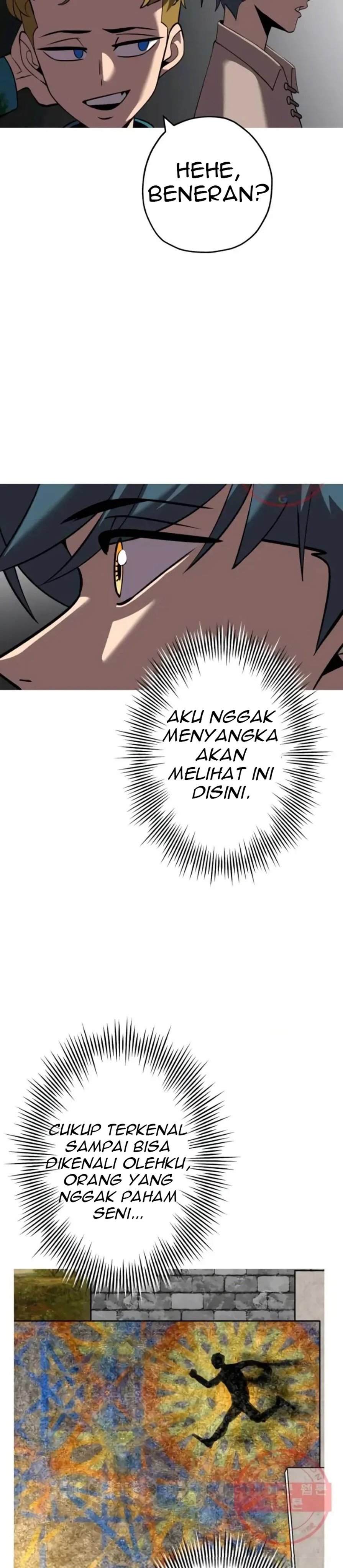 The Story of a Low-Rank Soldier Becoming a Monarch Chapter 58 Gambar 20