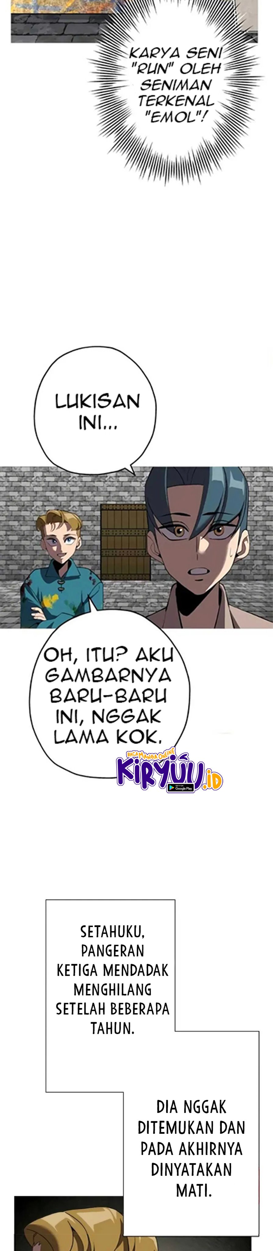 The Story of a Low-Rank Soldier Becoming a Monarch Chapter 58 Gambar 21