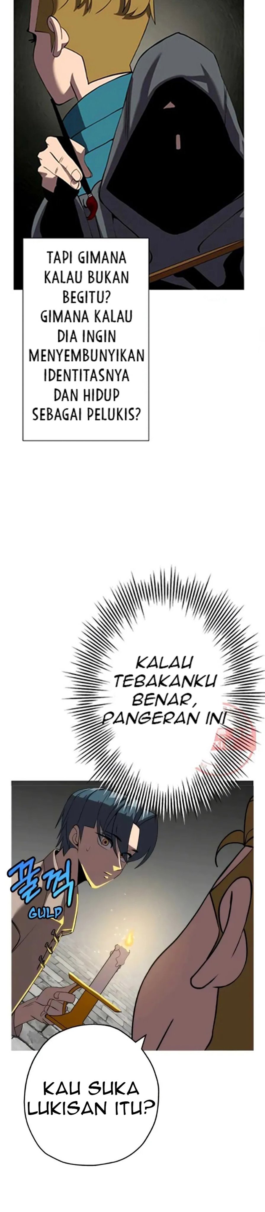 The Story of a Low-Rank Soldier Becoming a Monarch Chapter 58 Gambar 22