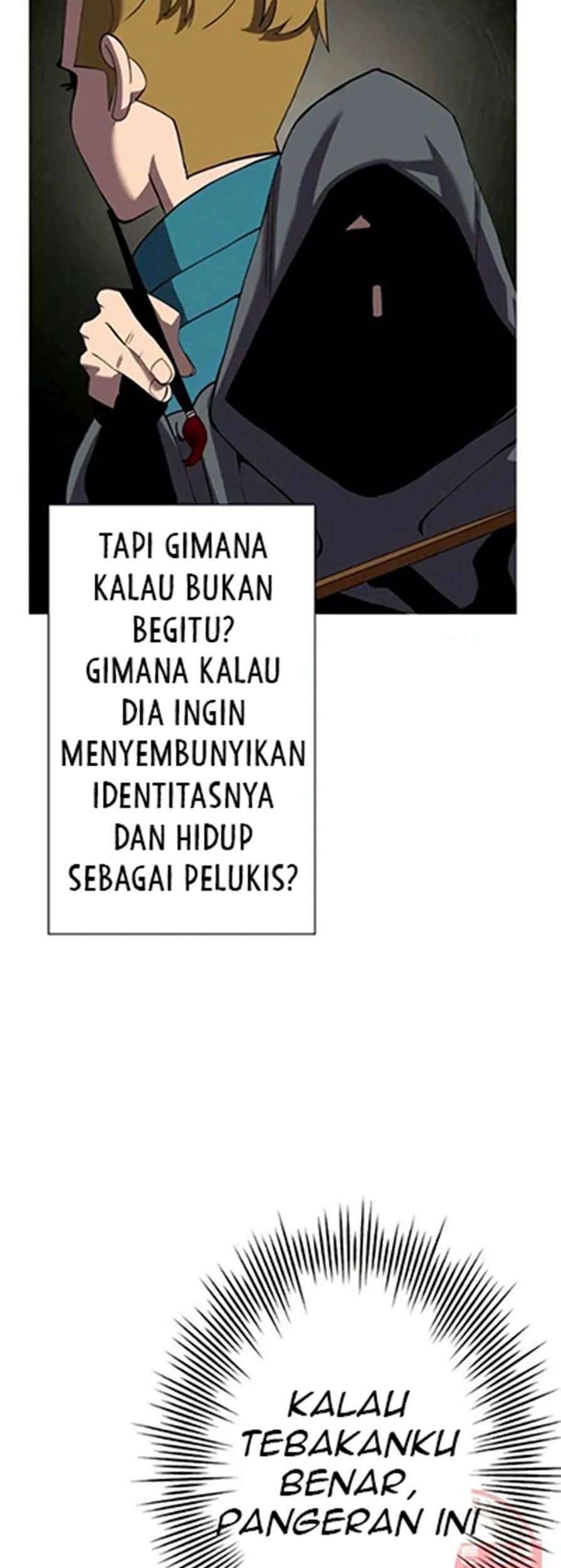 The Story of a Low-Rank Soldier Becoming a Monarch Chapter 58 Gambar 37