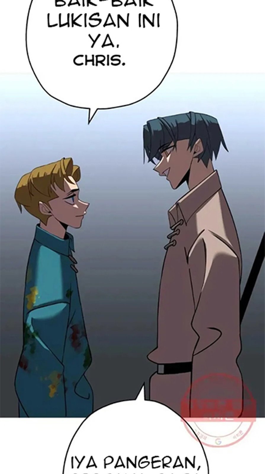 The Story of a Low-Rank Soldier Becoming a Monarch Chapter 58 Gambar 48